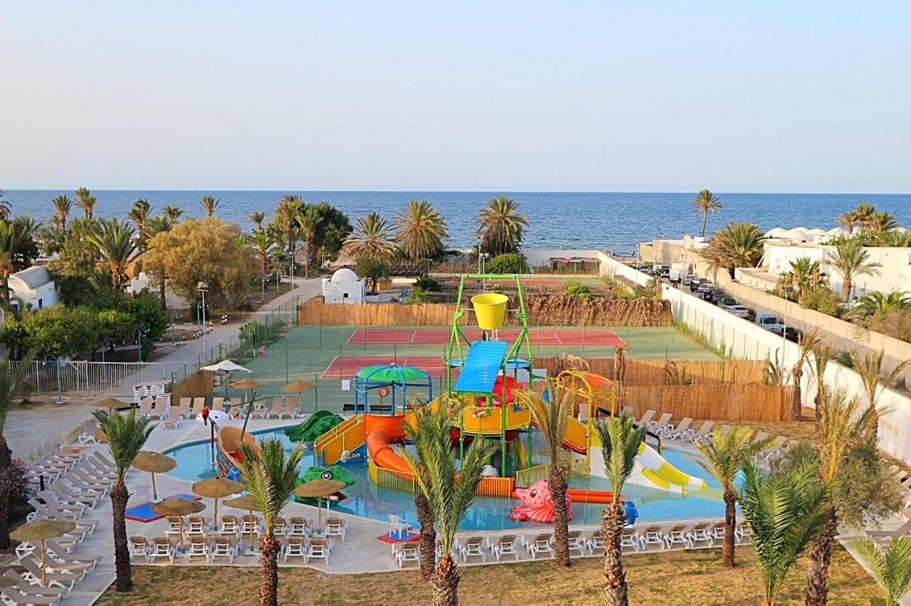 Shems Holiday Village & Aquapark モナスティル エクステリア 写真